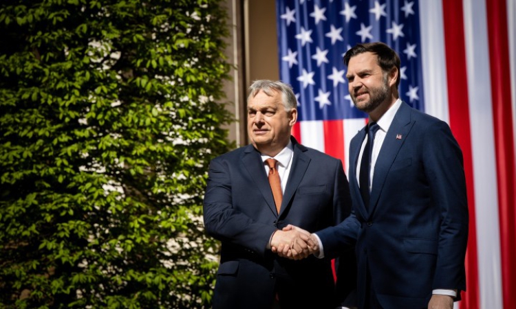 Опозицията в Унгария обвини САЩ в намеса в изборите на страната